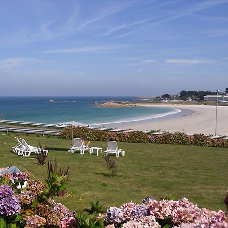 Les Terrasses De La Plage De Trestel Trévou-Tréguignec Екстериор снимка