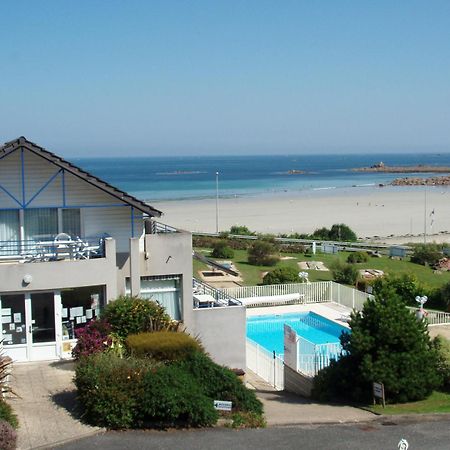 Les Terrasses De La Plage De Trestel Trévou-Tréguignec Екстериор снимка