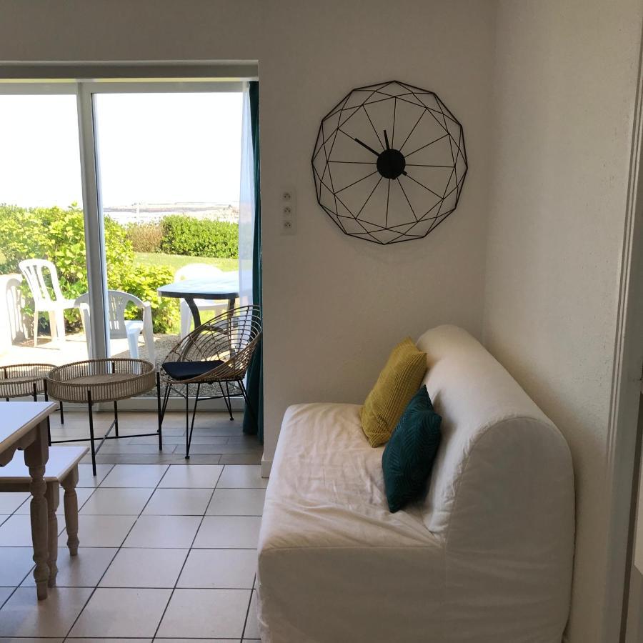 Les Terrasses De La Plage De Trestel Trévou-Tréguignec Екстериор снимка