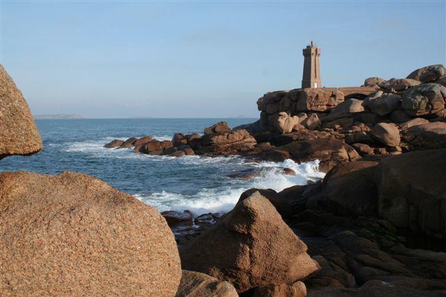 Les Terrasses De La Plage De Trestel Trévou-Tréguignec Екстериор снимка